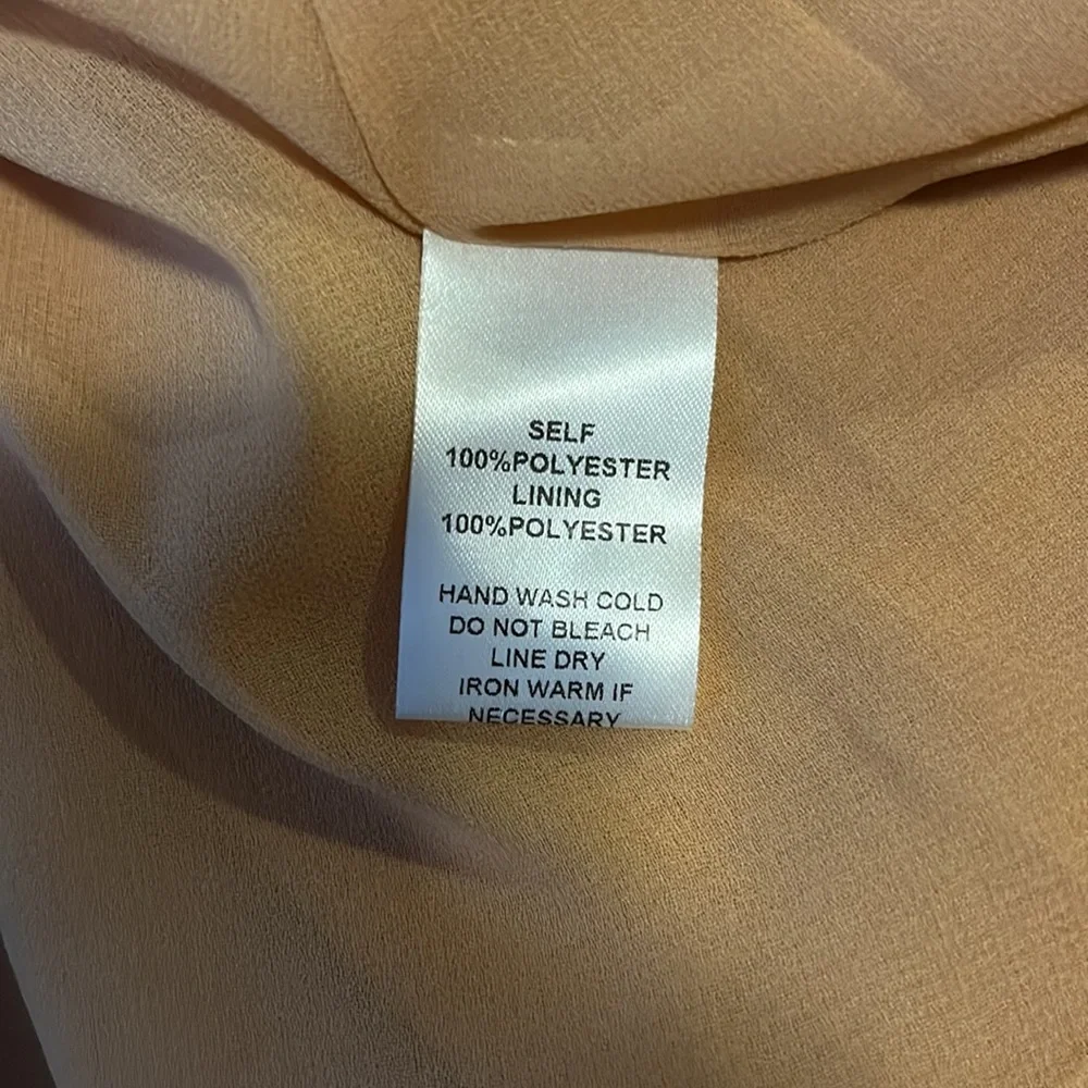 Pink Lily dress - Picture 6 of 6